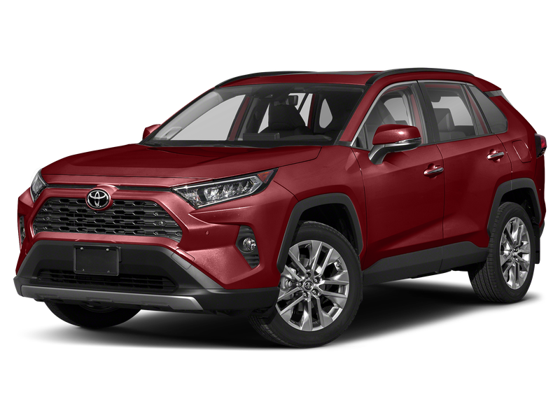 Toyota RAV4 Limited AWD