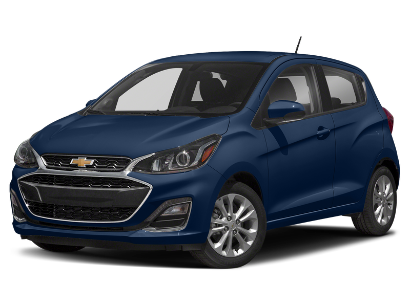 2022 Chevrolet Spark