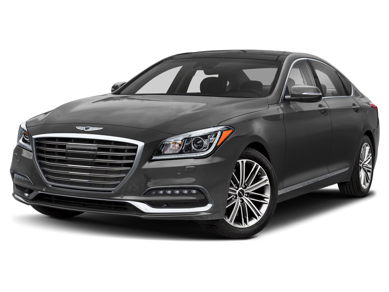 2020 Genesis G80