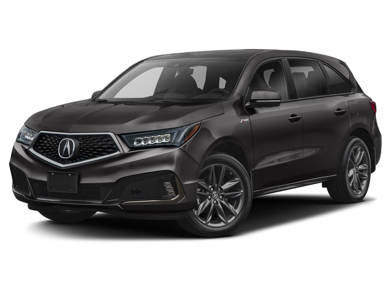 Acura MDX A-Spec