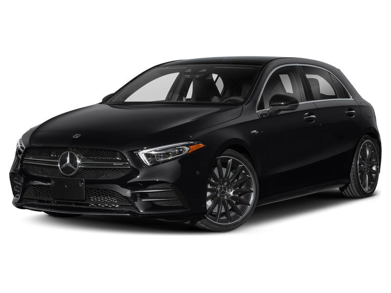 2020 Mercedes-Benz AMG A-Class
