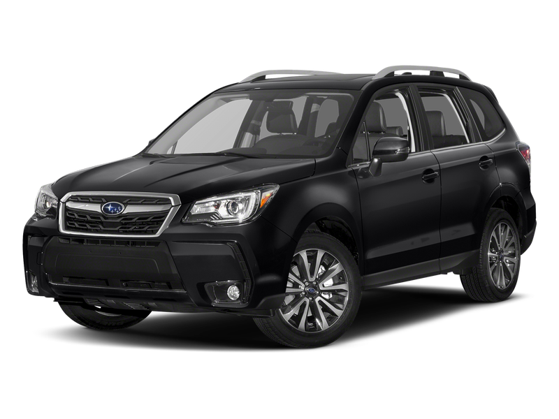 Subaru Forester 2.0XT Limited