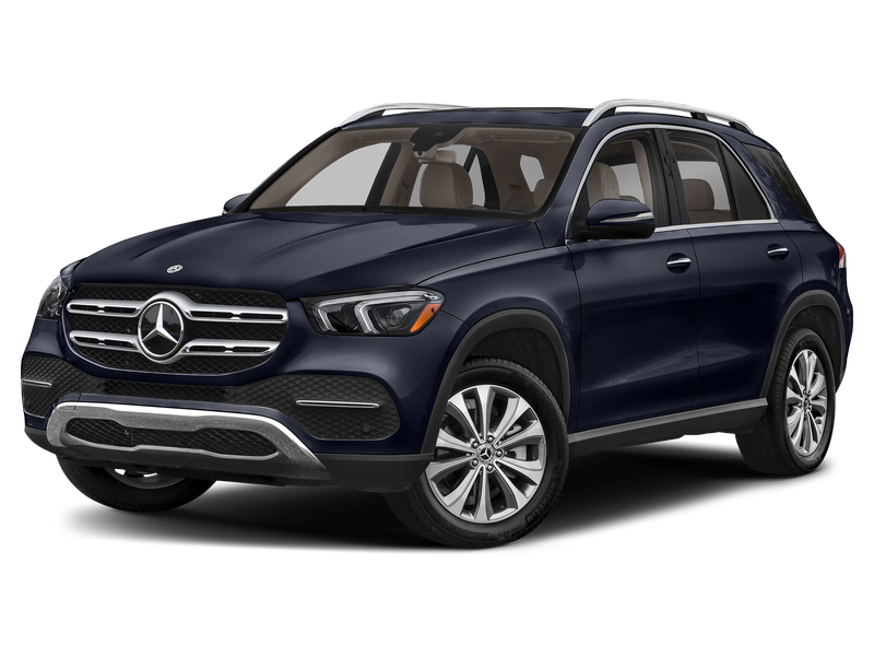 2020 Mercedes-Benz GLE