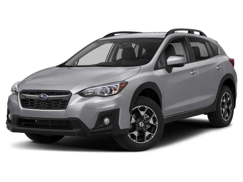 Subaru Crosstrek Limited CVT AWD w/EyeSight Pkg