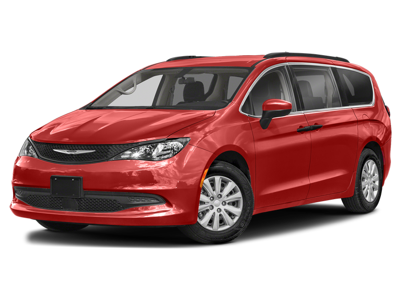 2024 Chrysler Grand Caravan