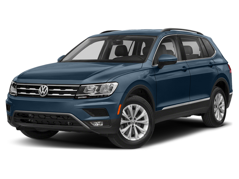 Volkswagen Tiguan Comfortline AWD