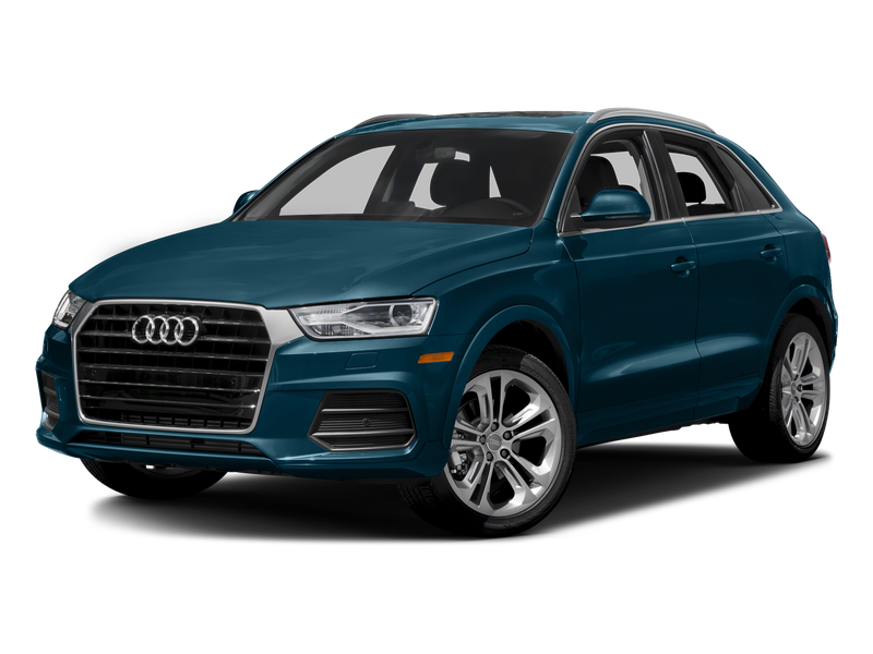 Audi Q3 2.0T Technik