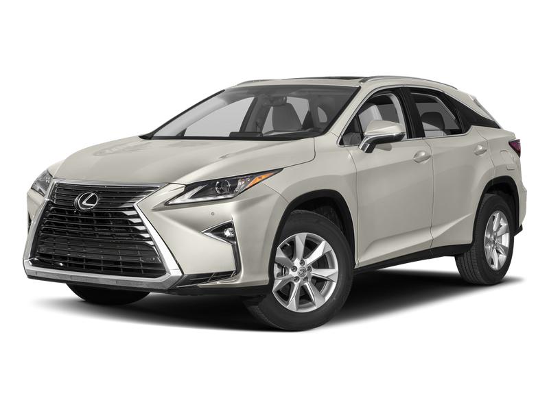 Lexus RX 350 F Sport AWD