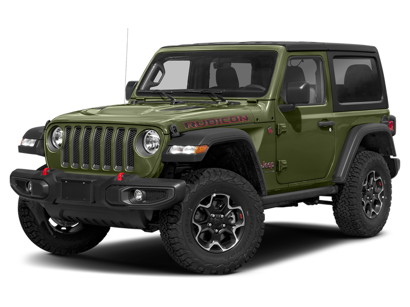2023 Jeep Wrangler