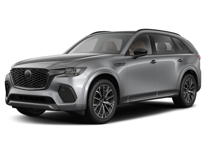 2025 Mazda CX-70 MHEV