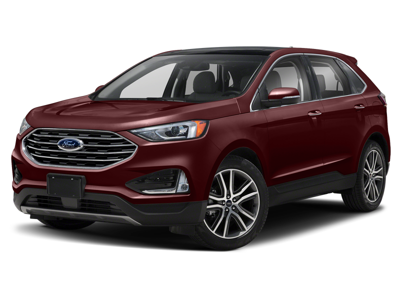 2019 Ford Edge