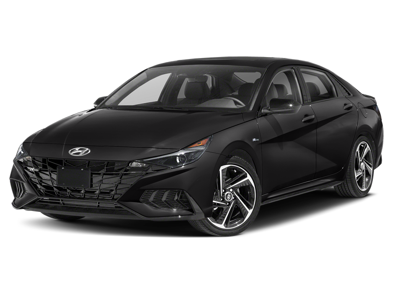 Hyundai Elantra N Line DCT