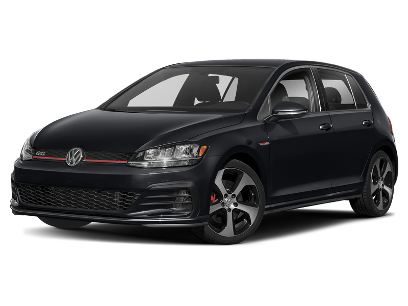 Volkswagen Golf GTI 5-Door