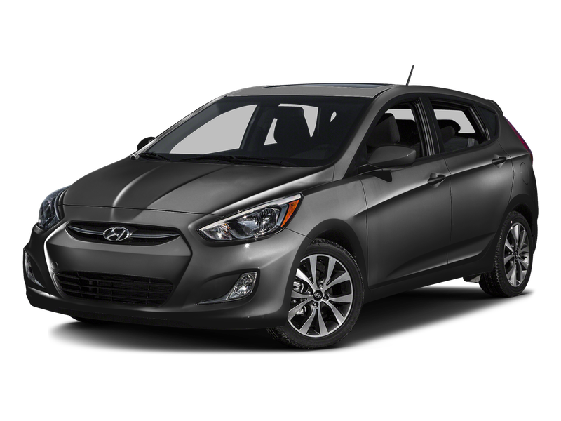 Hyundai Accent SE