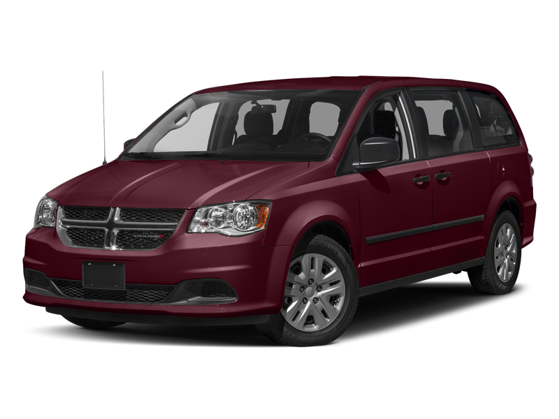Dodge Grand Caravan Crew