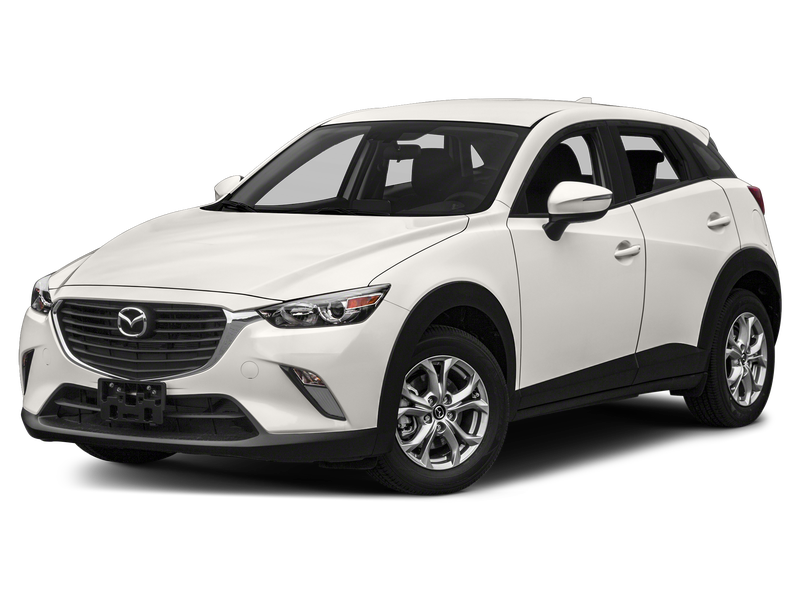 Mazda CX-3 GS AWD