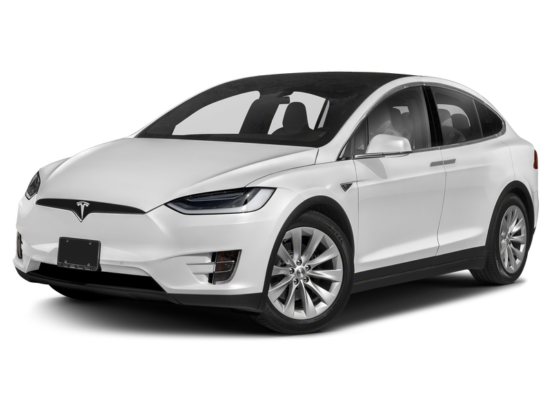 Tesla Model X Long Range