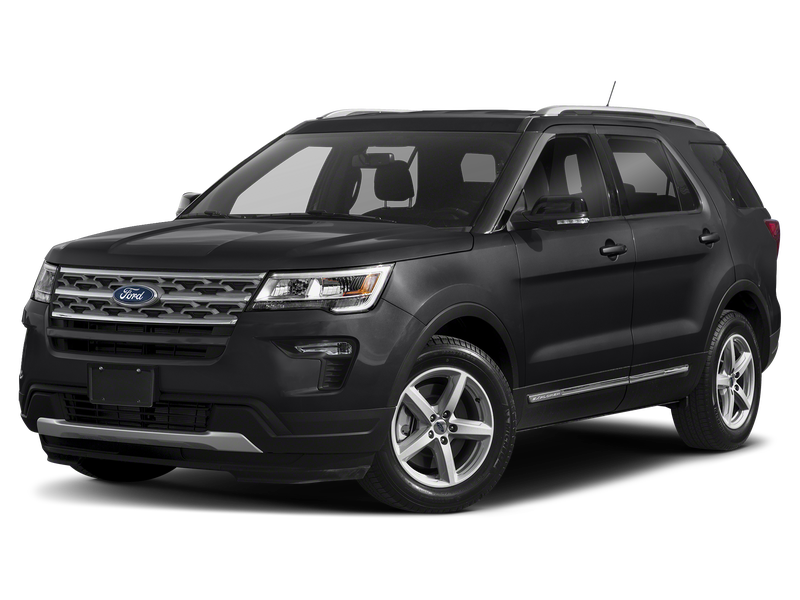 Ford Explorer Platinum 4WD