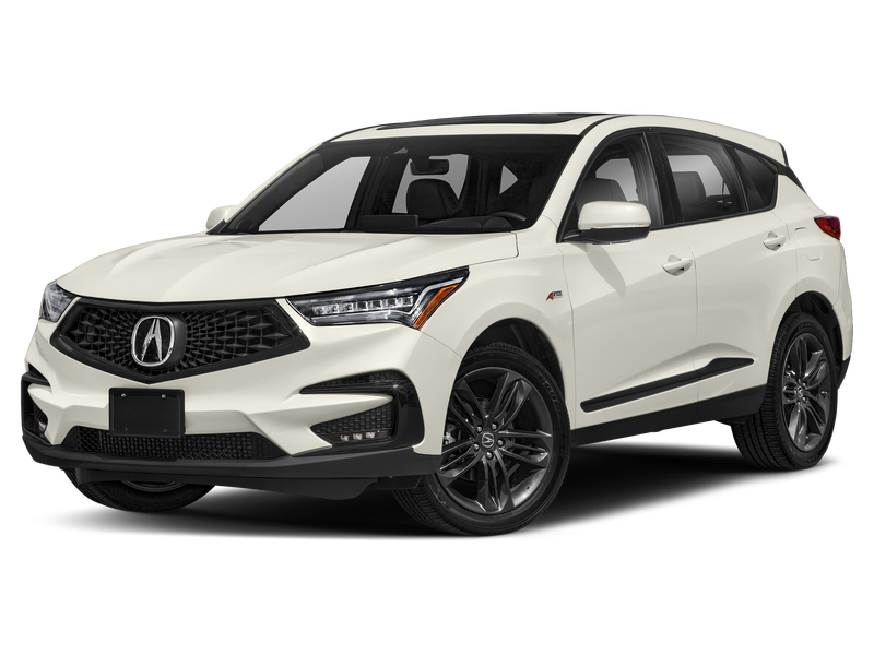 Acura RDX A-Spec SH-AWD