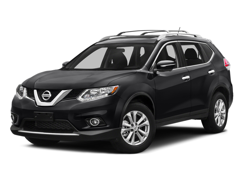 Nissan Rogue SV AWD w/ Moonroof & Technology Pkg