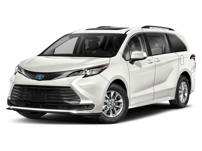 2022 Toyota Sienna