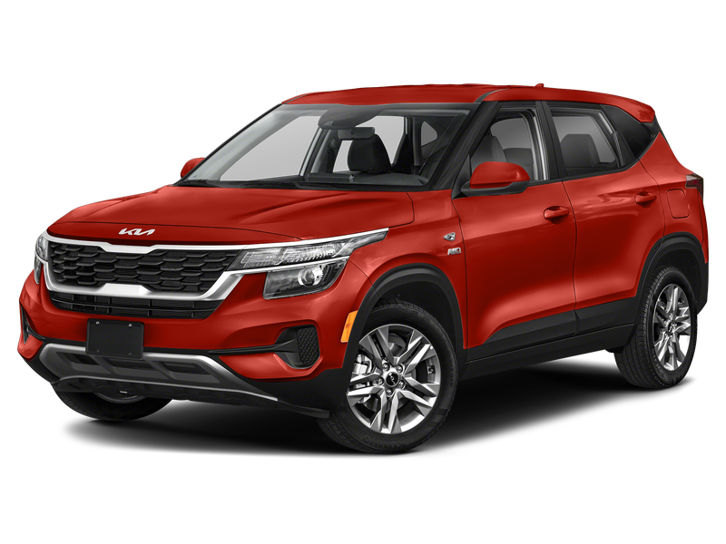 2022 Kia Seltos