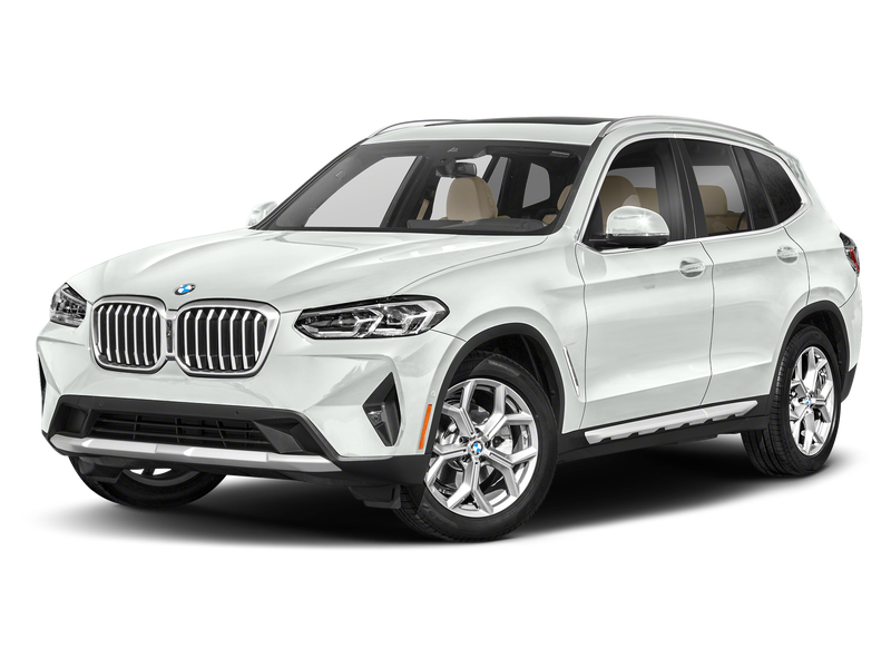 2022 BMW X3