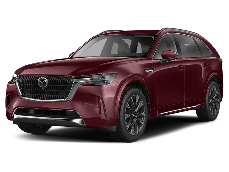 2024 Mazda CX-90 MHEV