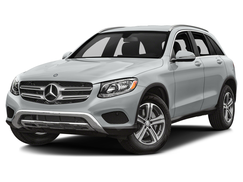 2018 Mercedes-Benz GLC