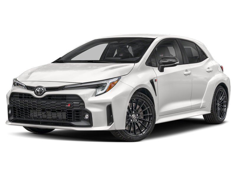 2024 Toyota GR Corolla