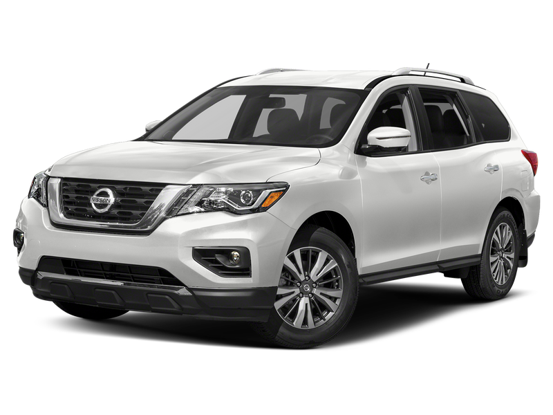 2020 Nissan Pathfinder