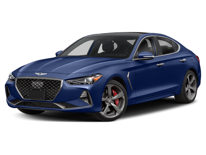 2019 Genesis G70