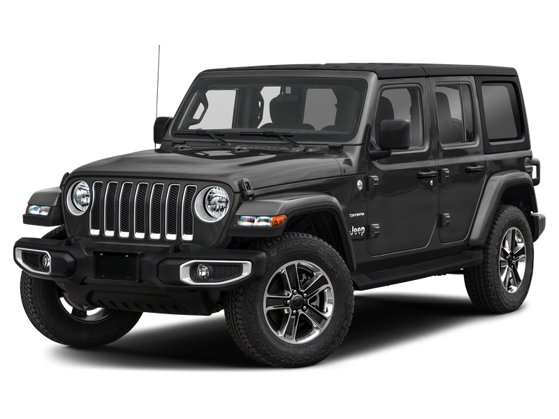 Jeep Wrangler Unlimited Sahara 4X4
