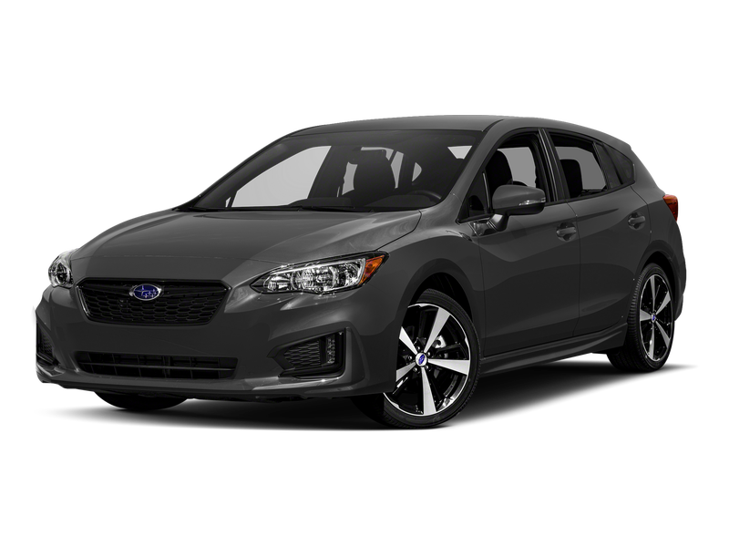 Subaru Impreza Sport