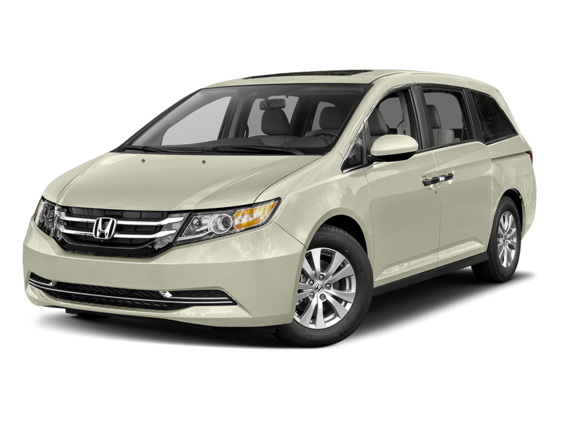 Honda Odyssey EX-L
