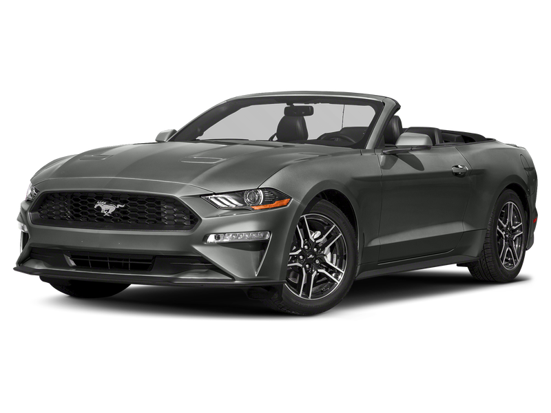 Ford Mustang EcoBoost Convertible