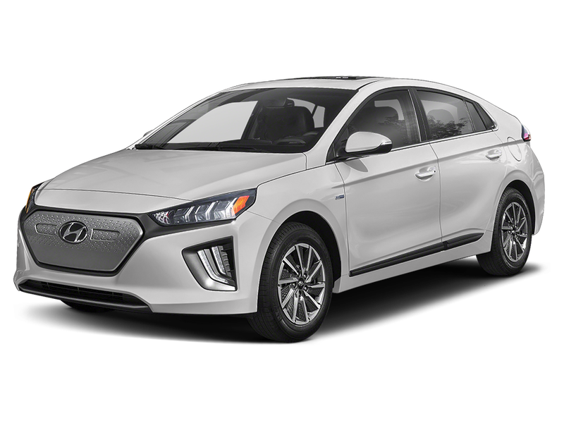 2020 Hyundai Ioniq Electric