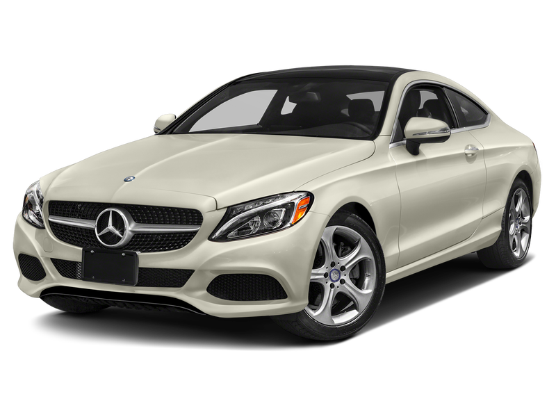 2018 Mercedes-Benz C-Class