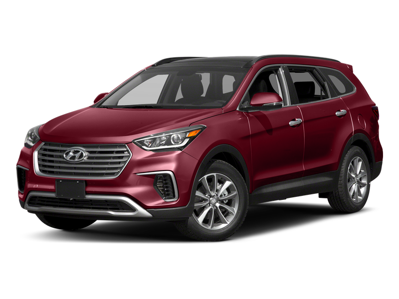 Hyundai Santa Fe XL Premium