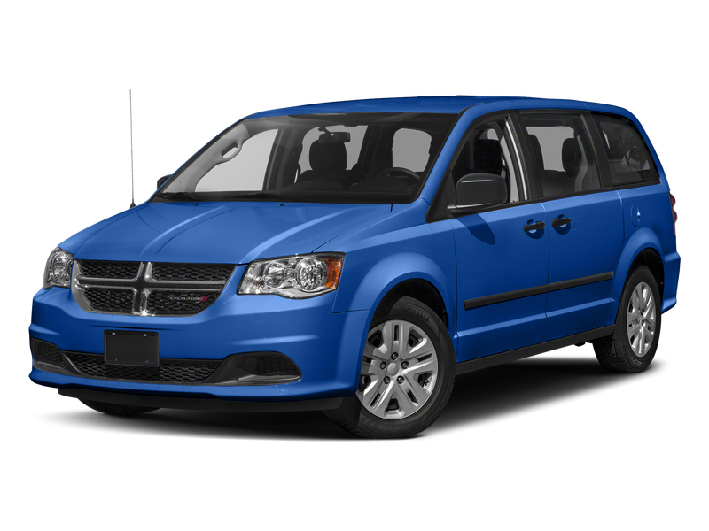 Dodge Grand Caravan Crew