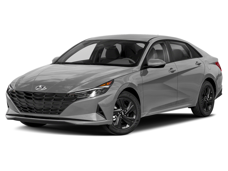 Hyundai Elantra Preferred w/ Sun & Tech Pkg
