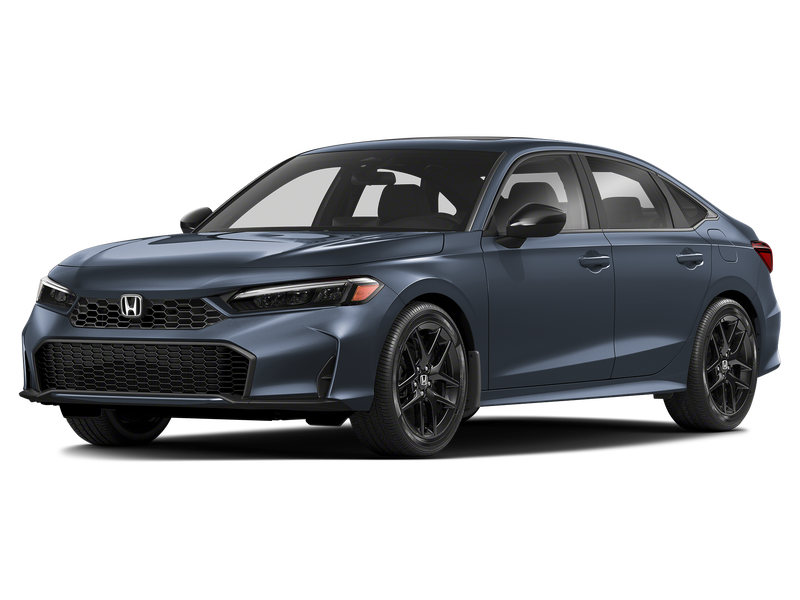 2025 Honda Civic Hybrid