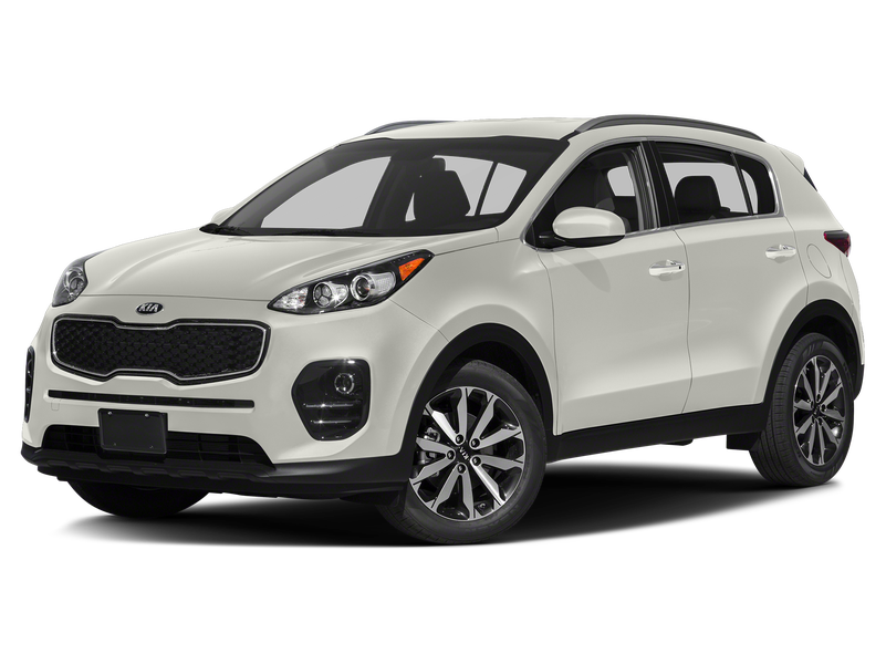 Kia Sportage EX AWD
