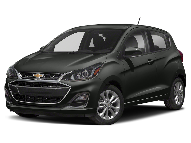 2022 Chevrolet Spark