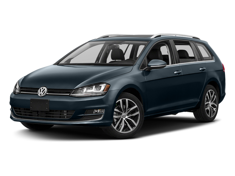 2017 Volkswagen Golf SportWagen