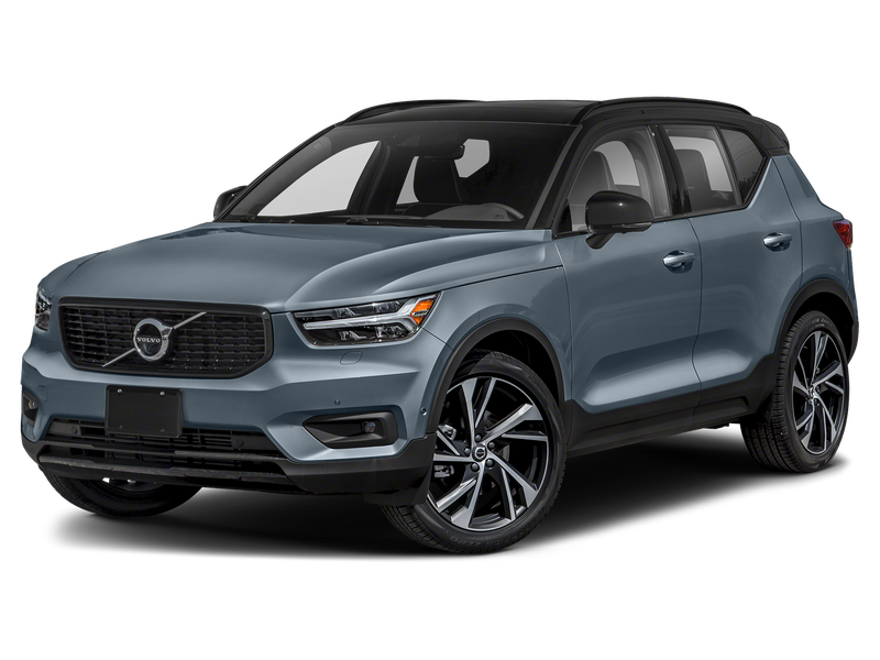 2019 Volvo XC40