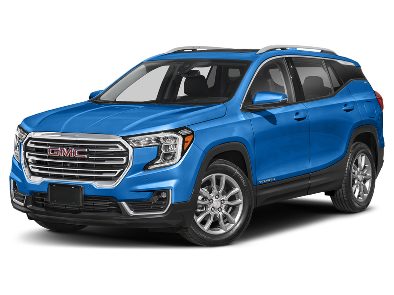 GMC Terrain SLE