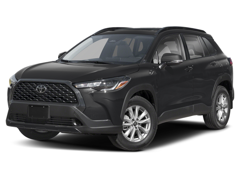 2025 Toyota Corolla Cross