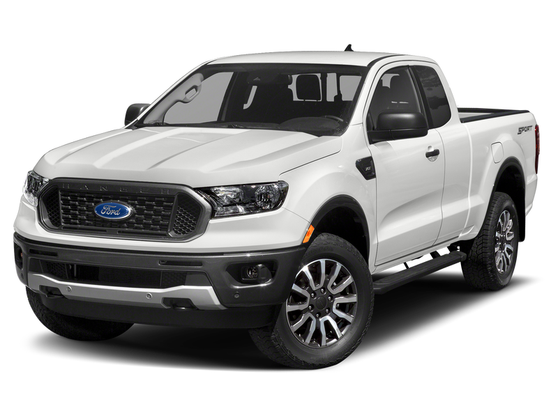 2020 Ford Ranger