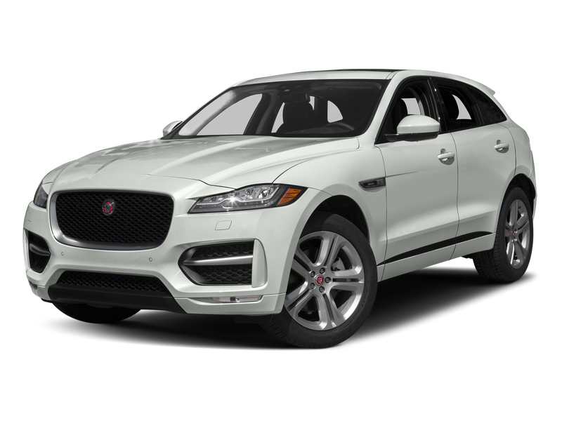 2017 Jaguar F-Pace
